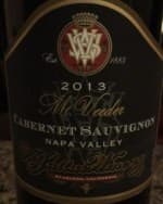 Mt. Veeder Cabernet Sauvignon
