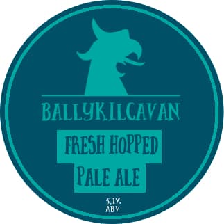 Fresh Hopped Pale Ale 2023