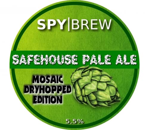 Safehouse Pale Ale