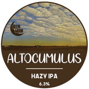 Altocumulus Hazy IPA
