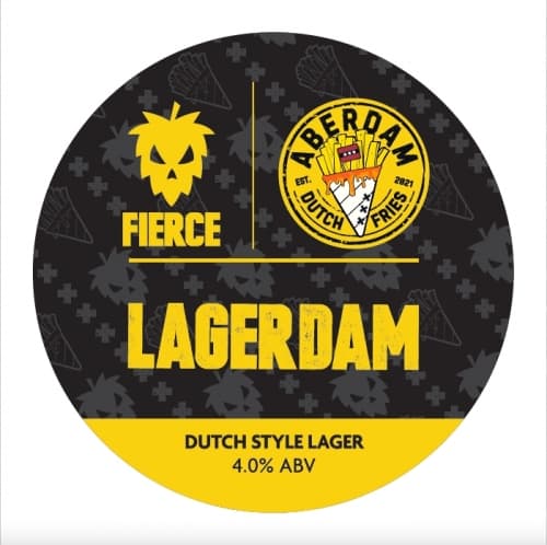 Lagerdam