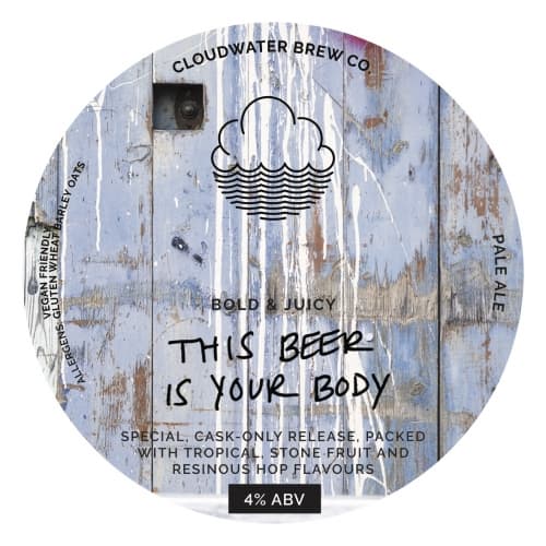 This Beer Is Your Body