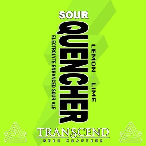 Sour Quencher (Lemon-Lime)