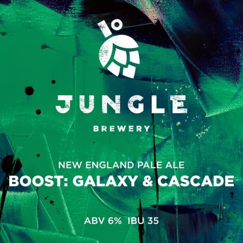 Boost: Galaxy & Cascade