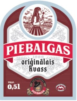 Oriģinālais Kvass