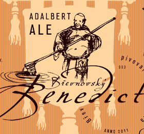 Benedict Adalbert Ale 8%
