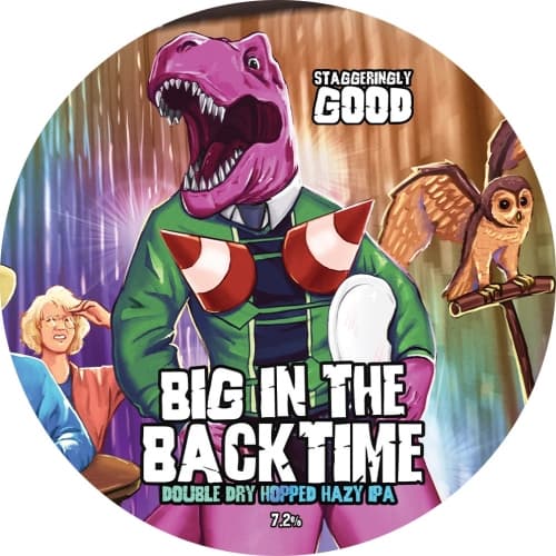 Big In The Backtime