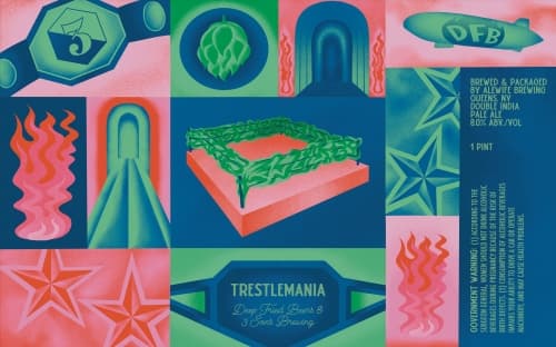 TRESTLEMANIA