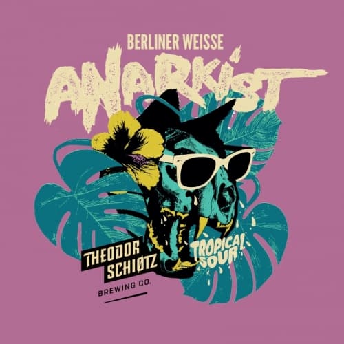 Anarkist Tropical Sour