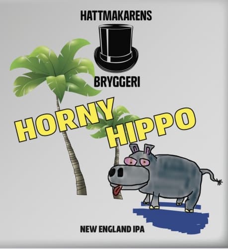 Horny Hippo