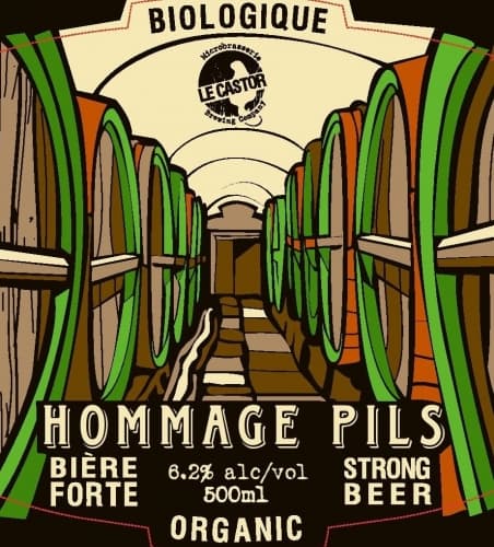 Hommage Pils