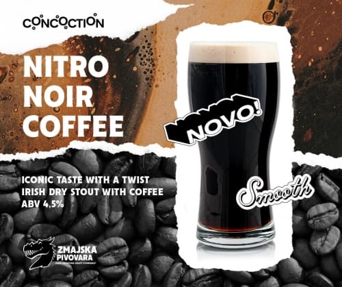 Nitro Noir Coffee