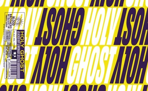 Holy Ghost: Blackberry Lemonade