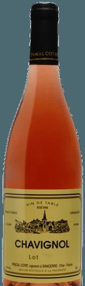 Chavignol Sancerre Rosé
