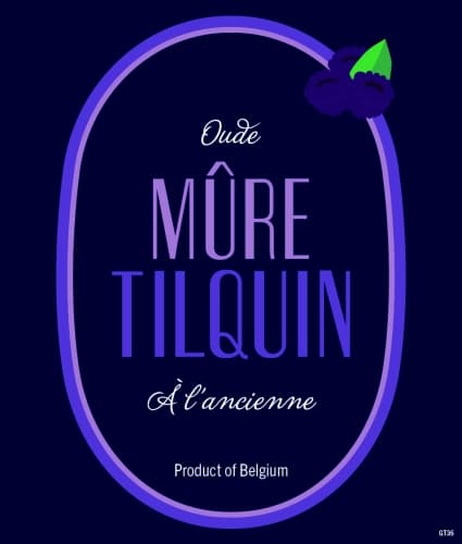 Oude Mûre Tilquin à L'Ancienne (2022-2023)