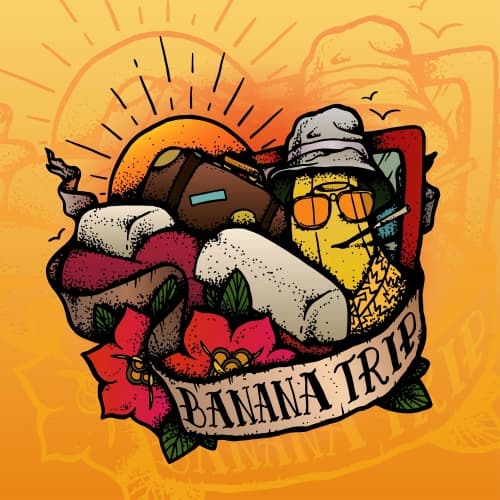 Banana Trip Hazy Edition