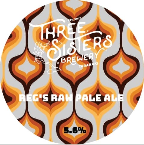 Reg's Raw Pale Ale