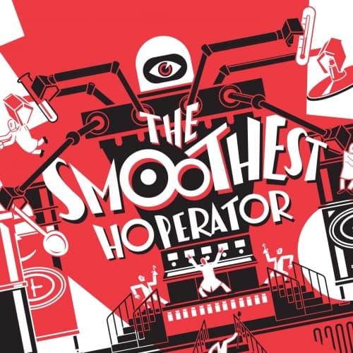 The Smoothest Hoperator