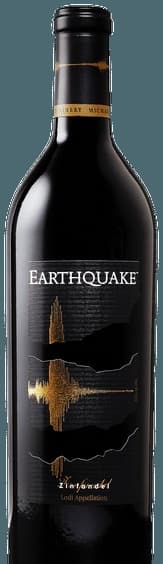 Earthquake Zinfandel
