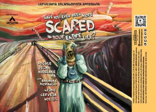Have You Ever Been More SCARED In Your Entire Life?