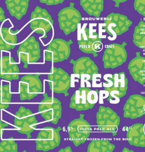 Fresh Hops
