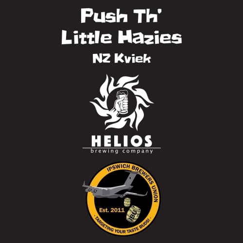 Push Th’ Little Hazies