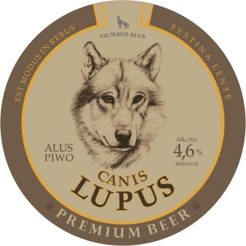 Canis Lupus