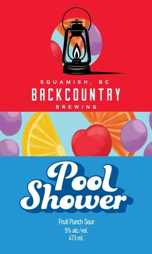Pool Shower