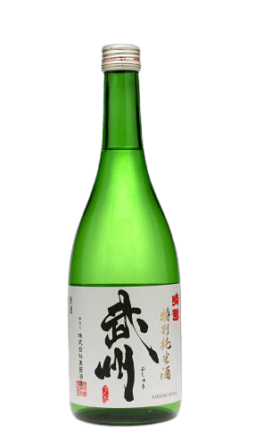 Kitaya Tokubetsu Junmaishu Haruzake