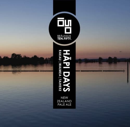 Hāpi Days R | W | T (4/4)