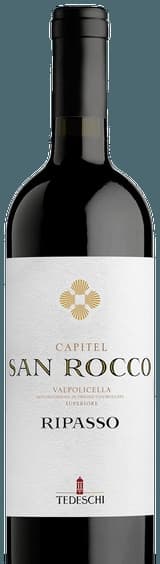 Capitel San Rocco Valpolicella Ripasso Superiore