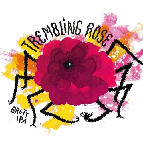 Trembling Rose