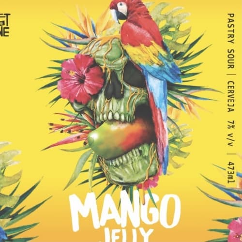 Mango Jelly