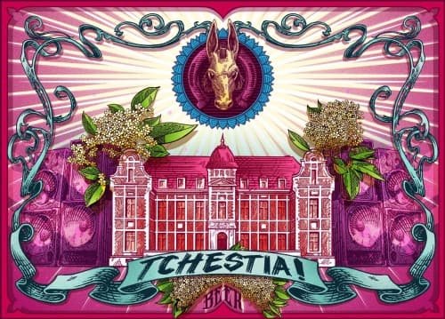 Tchestia Beer