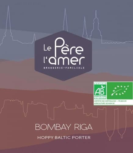 Bombay Riga (Bio)