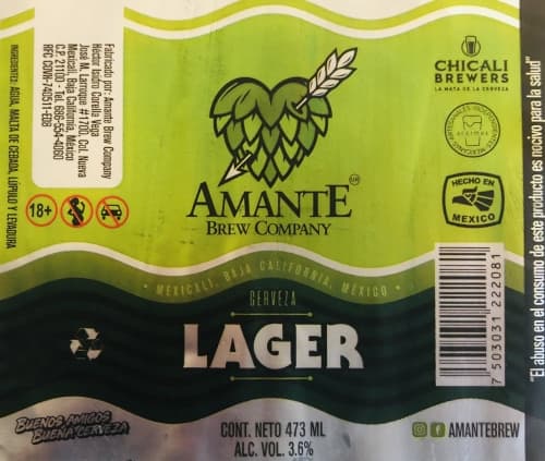 Lager