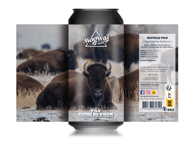 Buffalo Pils