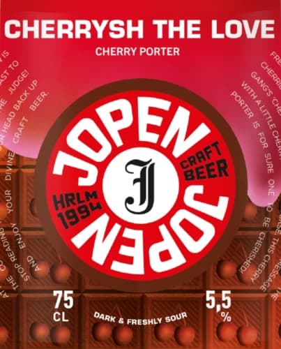 Cherrysh the Love