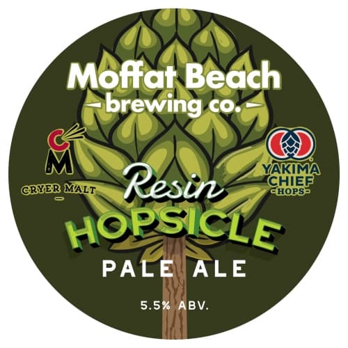 Resin Hopsicle Pale Ale