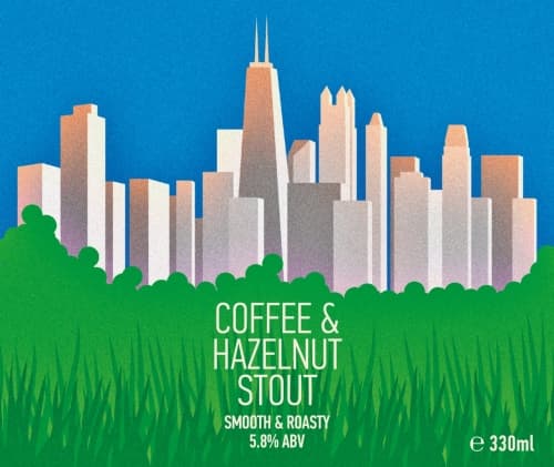 Coffee & Hazelnut Stout