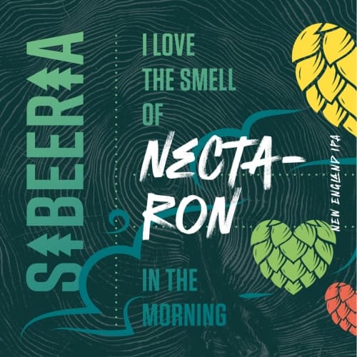 I Love the Smell of Nectaron In the Morning