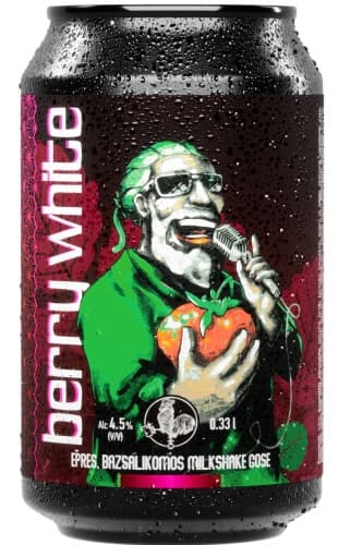 Berry White