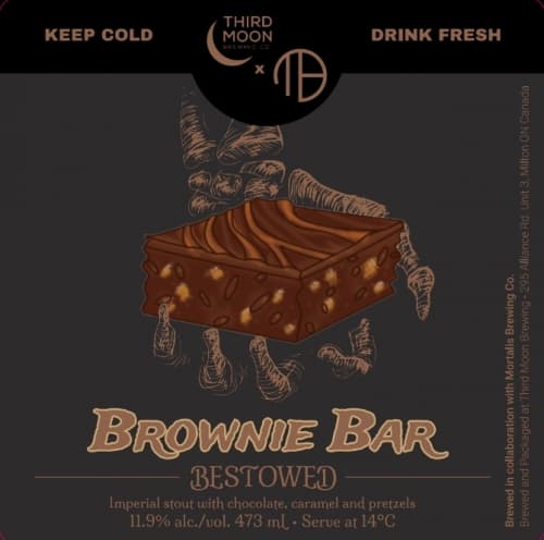 Bestowed - Brownie Bar