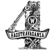 Hagstravaganza 4 - Black Boar Barrel Aged With Raspberries