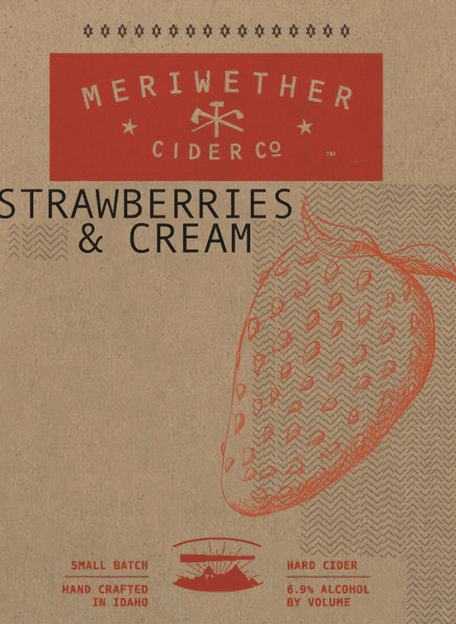 *Nitro* Strawberries And Cream