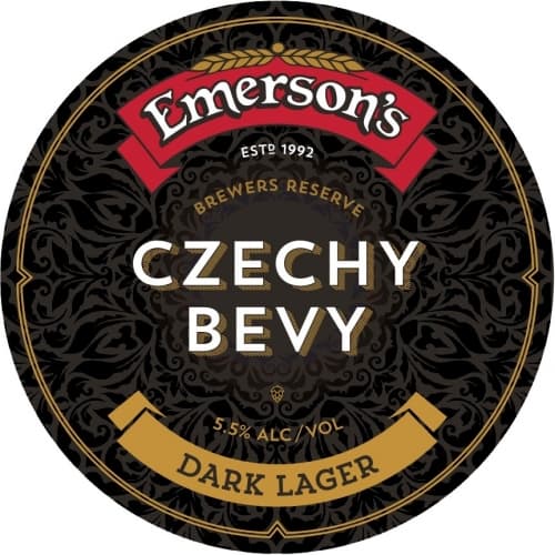 Czechy Bevy