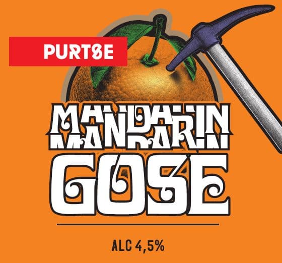 Mandarin Gose