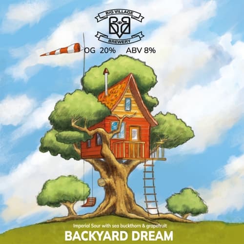 Backyard Dream