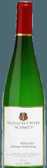 Schmitt Zeltinger Schlossberg Riesling