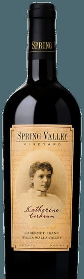 Katherine Corkrum Cabernet Franc